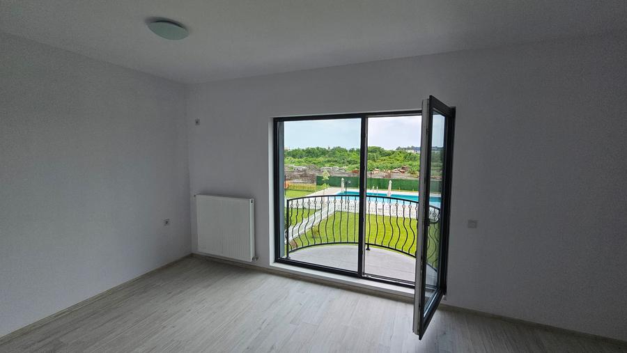 Duplex cu 4 camere cu Teren 250 Mp în Nord