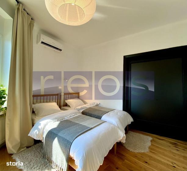 Apartament cu 4 camere în Sud