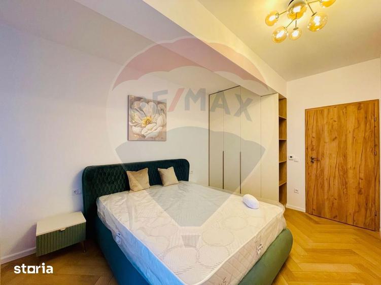 Apartament cu 2 camere, mobilat în Lazaret