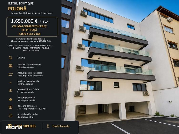 Casă cu 4 camere în Polonă