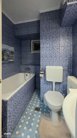 Apartament cu 4 camere, mobilat în Unirii