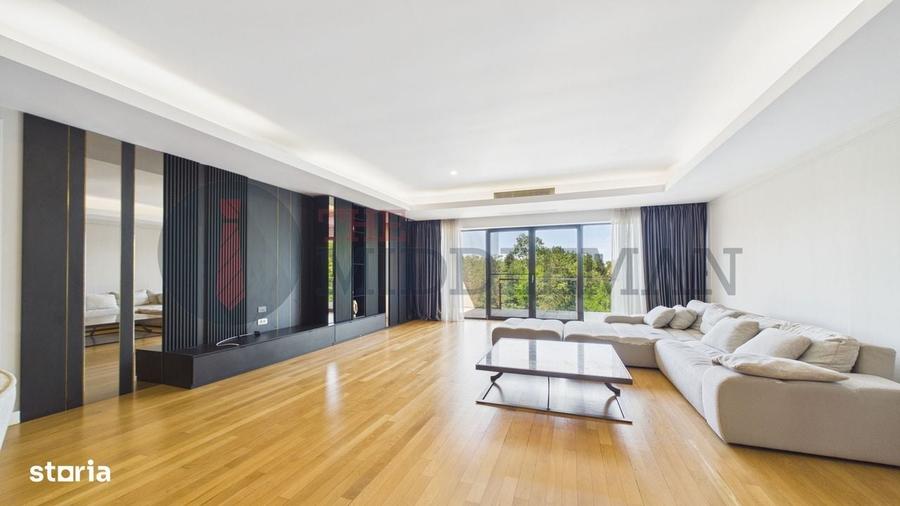 Apartament de inchiriat Soseaua Nordului | Vedere Herastrau | 172 mp - 15