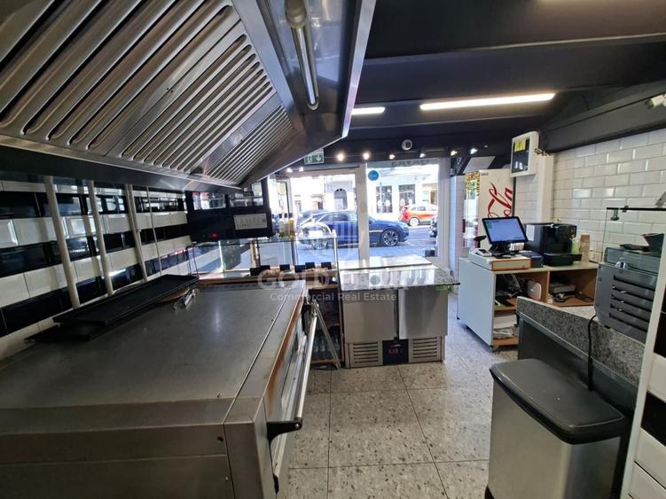 Spațiu comercial, de 61 mp, în Ultracentral