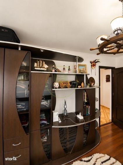 Apartament cu 2 camere decomandat în Răcădău