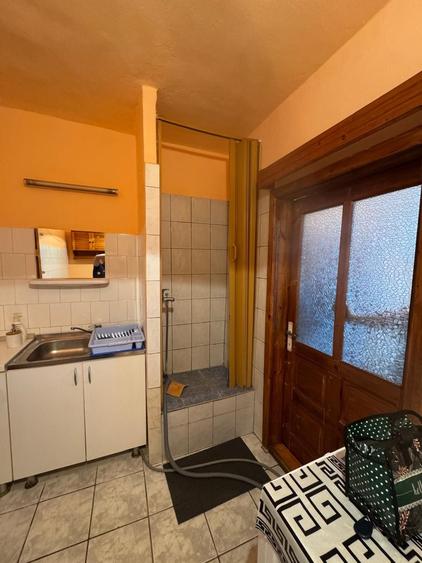 Garsonieră semidecomandată în Exterior Vest