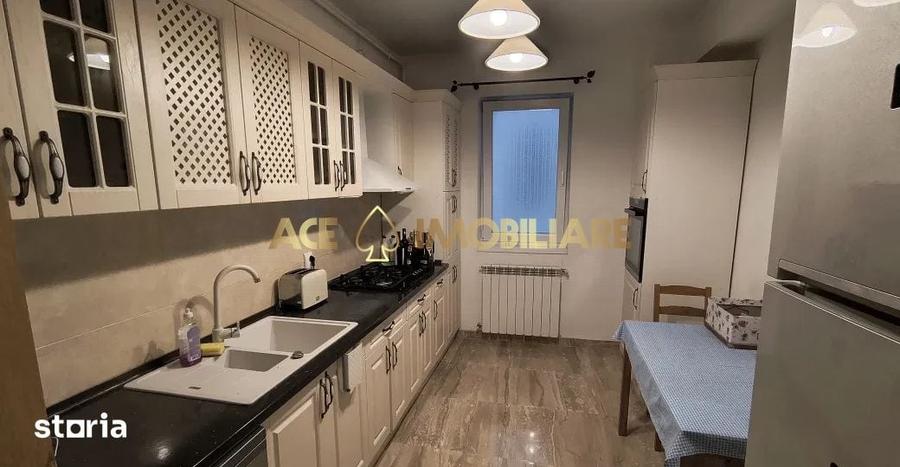 Apartament cu 2 camere în Ghencea
