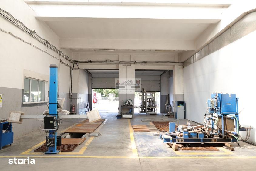 Spațiu comercial, de 1,168 mp, în Central