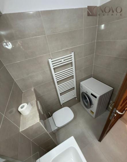 Apartament cu 2 camere semidecomandat, mobilat în Iancului