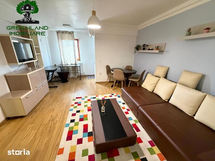 Apartament cu 2 camere în Tudor Vladimirescu