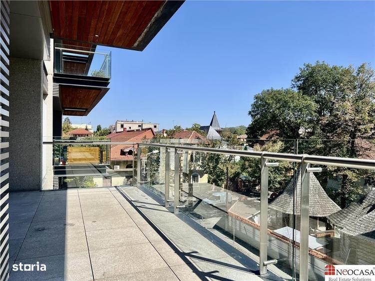 Apartament cu 4 camere, mobilat în Kiseleff