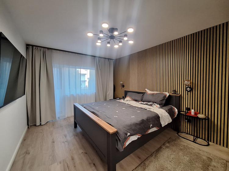 Apartament cu 3 camere, 60,4 mp, parcare, zona Muzeul Apei - 1