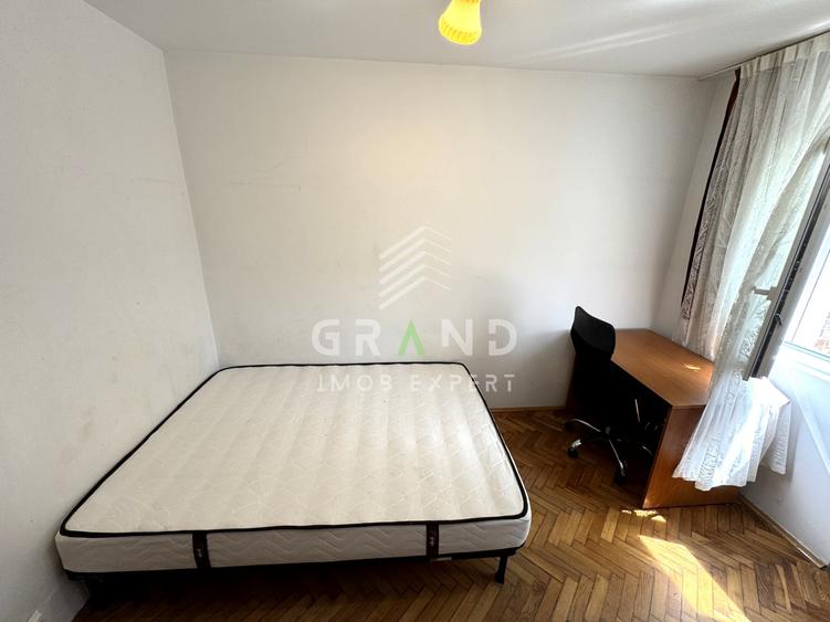 Apartament cu 3 camere decomandat, mobilat în Zorilor