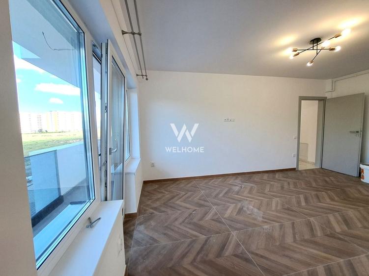 Apartament cu 3 camere decomandat în Mihai Viteazul