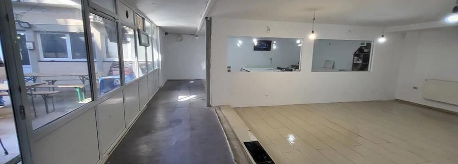 Spațiu comercial, de 82 mp, în Țiglina 1
