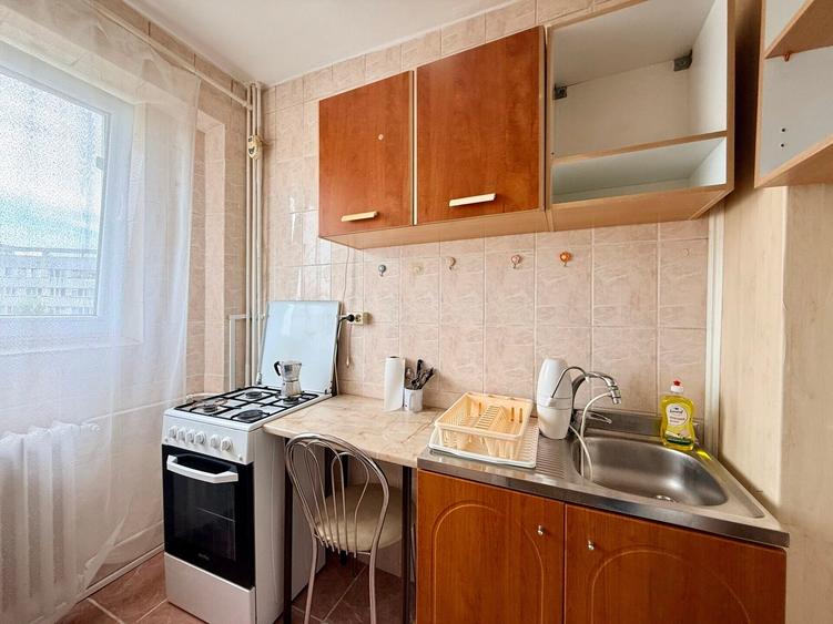 Garsoniera 32 mp Iuliu Maniu Metrou Lujerului - 6