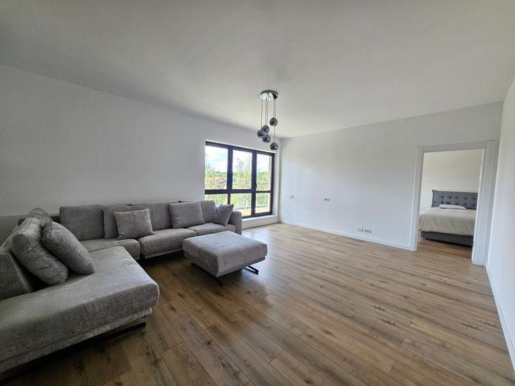 Acasă în Green Vista – Eleganță, confort și liniște în inima zonei Pipera - 4