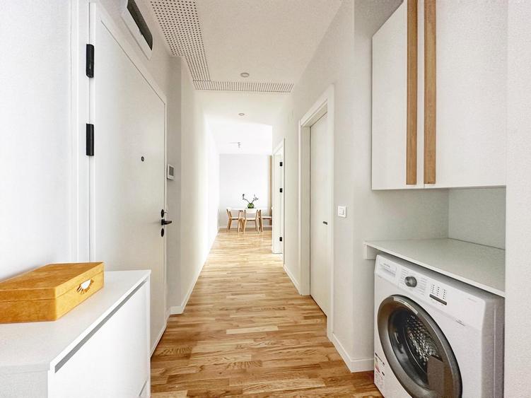 Apartament cu 2 camere decomandat, mobilat în Dămăroaia