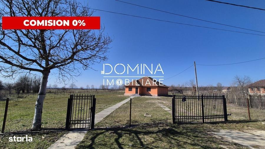 Vanzare casa cu teren generos 8.658 mp, Scoarta Budieni - 10
