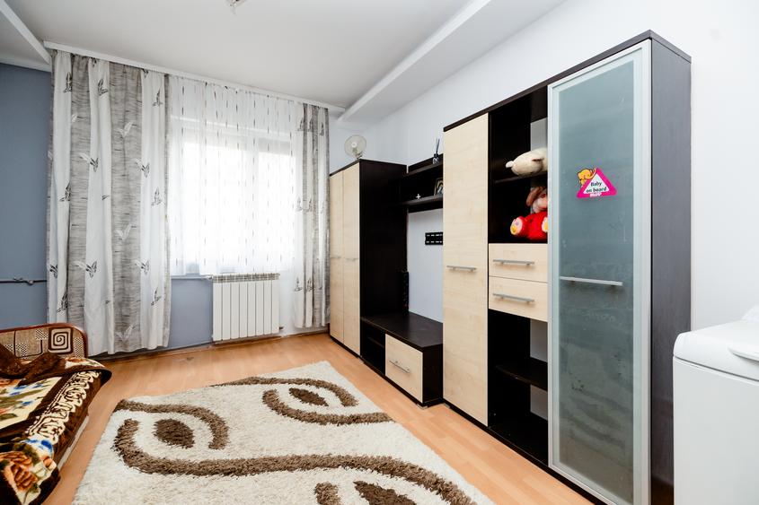 Garsonieră etaj 2, zona UTA - 2