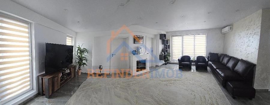 Apartament cu 3 camere nedecomandat, mobilat în Berceni