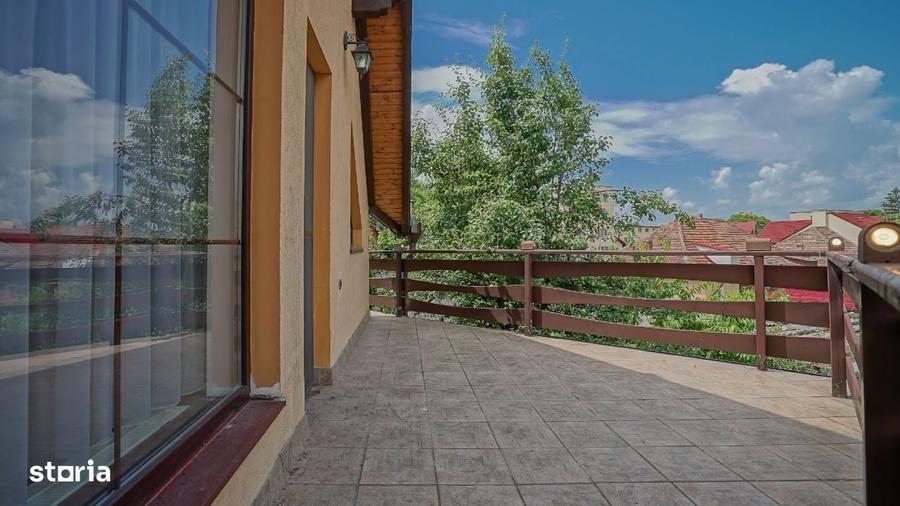 Casă cu 4 camere cu Teren 423 Mp în Gemenii