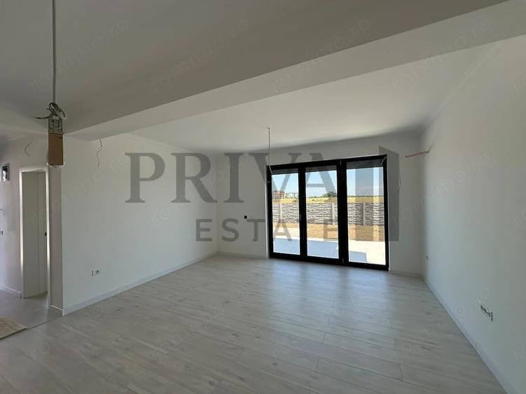 Casă cu 3 camere cu Teren 300 Mp în Giroc