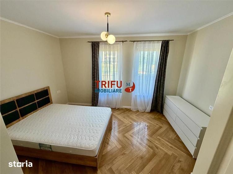 Casa noua, complet mobilata, disponibila imediat - 9