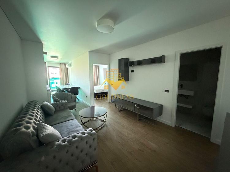 Apartament cu 2 camere nedecomandat, mobilat în Zorilor