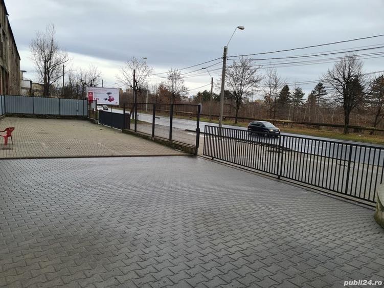 Spațiu comercial, de 800 mp, în Central
