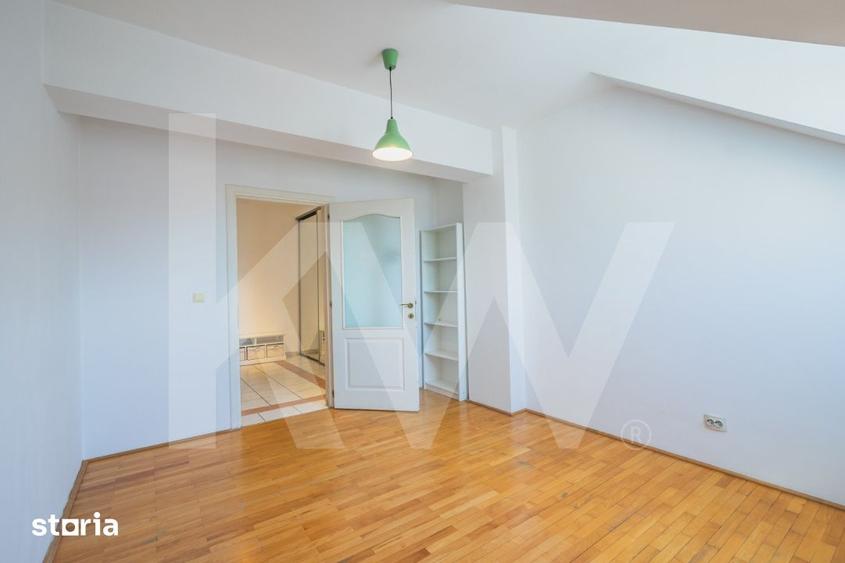 Apartament cu 2 camere, mobilat în Ștrand