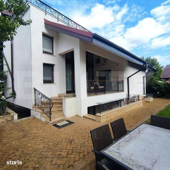 Vila premium in Paun Arhitectura de autor 400 mp finisaje exclusiviste - 6