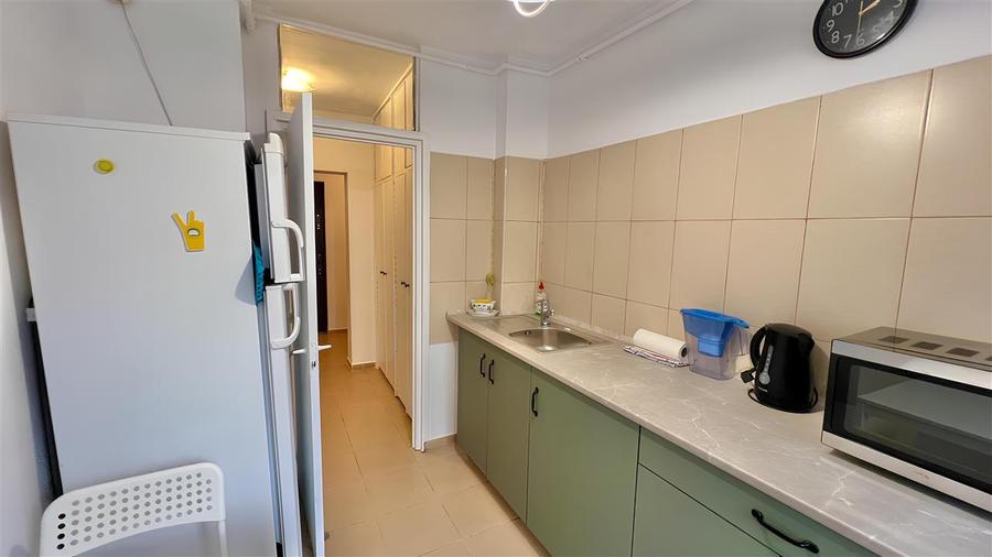 Apartament cu 2 camere decomandat, mobilat în Județean