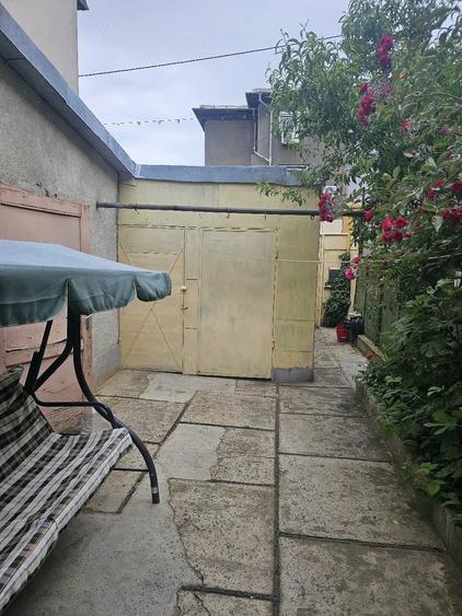 Casă cu 3 camere cu Teren 185 Mp în Gara de Nord