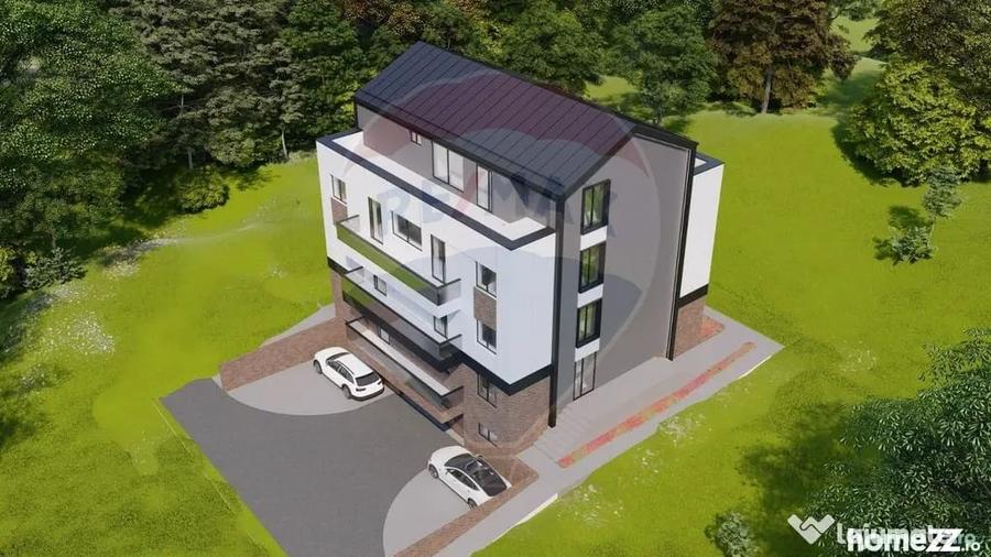 Apartament cu 2 camere decomandat în Burdujeni