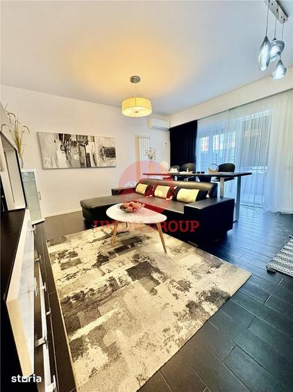 Apartament cu 2 camere în Nord