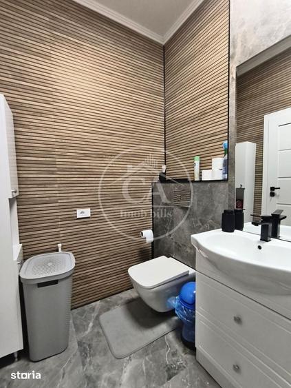Apartament cu 2 camere decomandat în Sânmartin