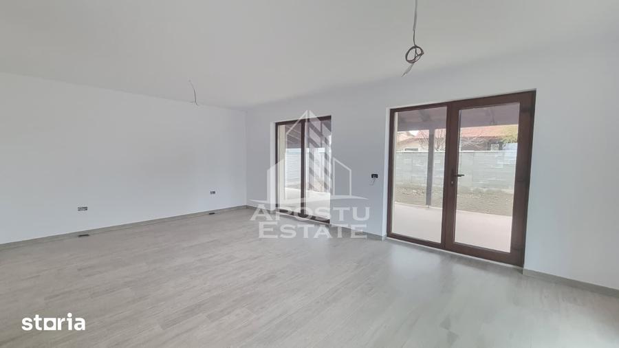 Casă cu 4 camere cu Teren 523 Mp în Giarmata
