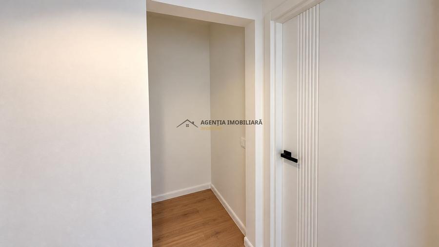 Apartament cu 2 camere semidecomandat în Lujerului