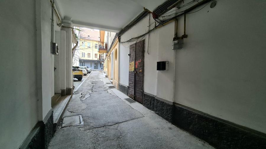 Birou, de 20 mp, în Centrul Istoric