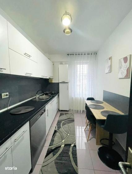 Apartament cu 2 camere decomandat în Bucium