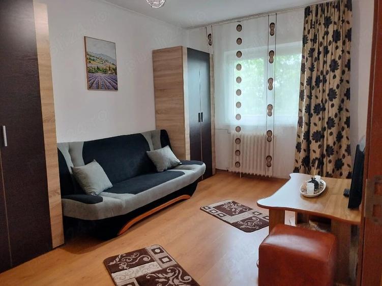 Garsonieră semidecomandată în Buziașului