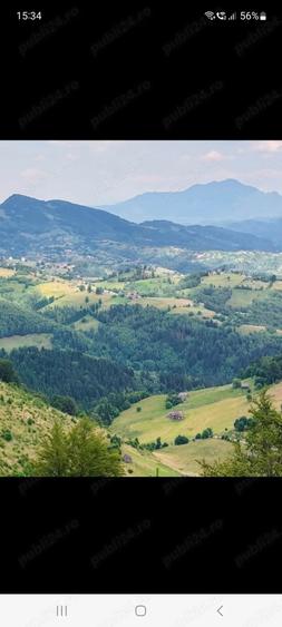 Teren de vanzare,in primul sat turistic din Romania! - 3