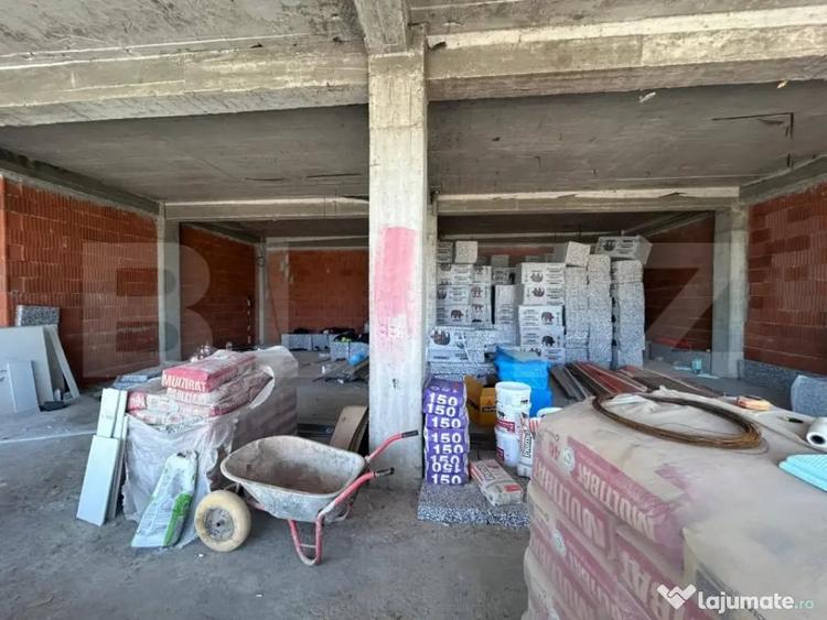 Spațiu comercial, de 140 mp, în Central