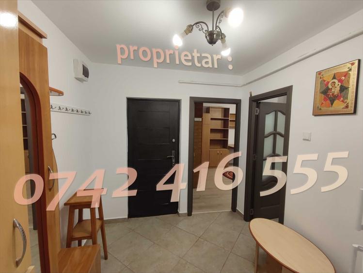 Apartament cu 2 camere decomandat în Nord