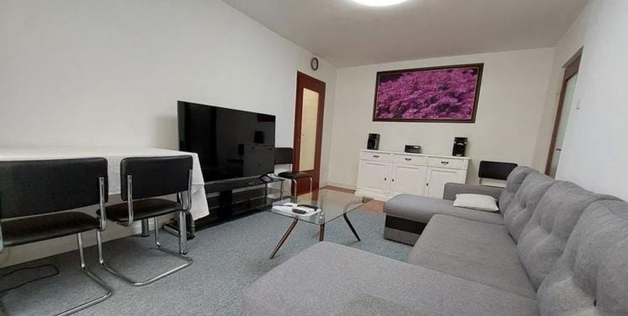 Apartament cu 2 camere semidecomandat, mobilat în Bucur Obor
