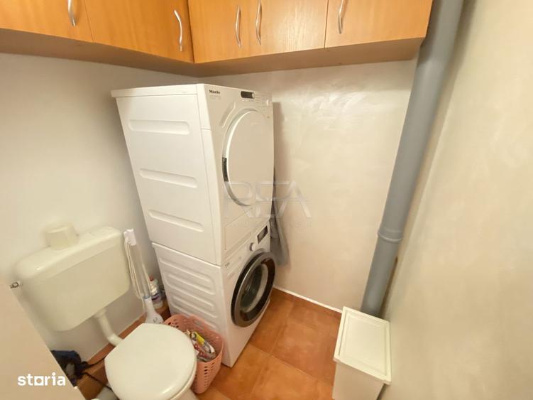 Apartament cu 3 camere decomandat, mobilat în Rahova