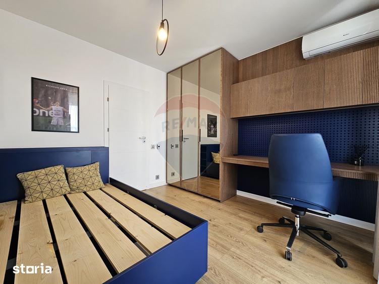 Deasupra tuturor! Penthouse cu 3 camere de inchiriat in zona Brancusi - 12