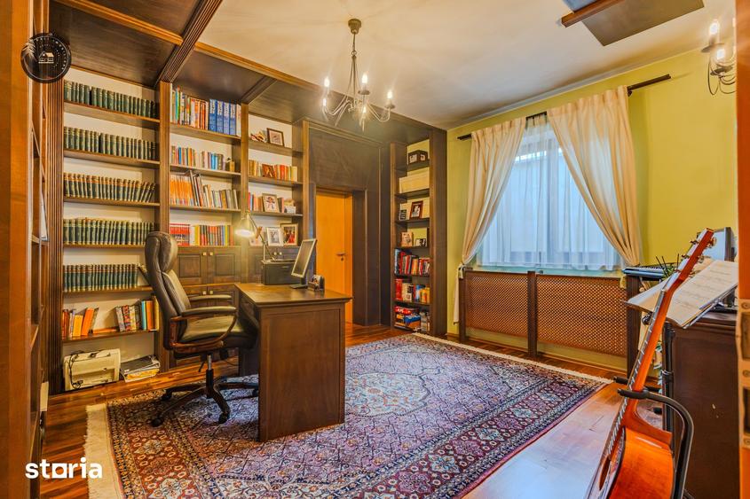Casă cu 10 camere cu Teren 1500 Mp în Aurel Vlaicu