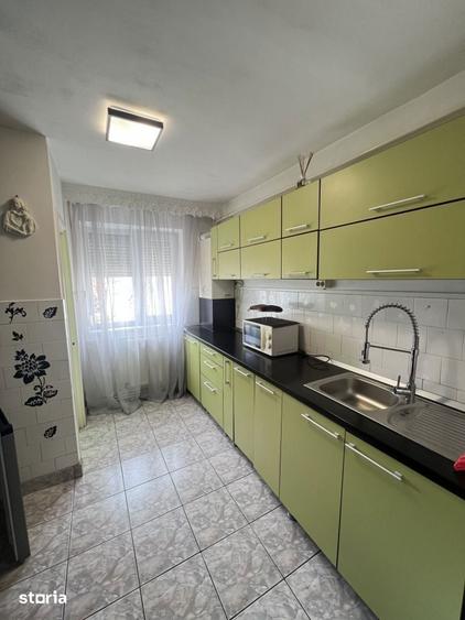 Apartament cu 2 camere semidecomandat în Mioriței