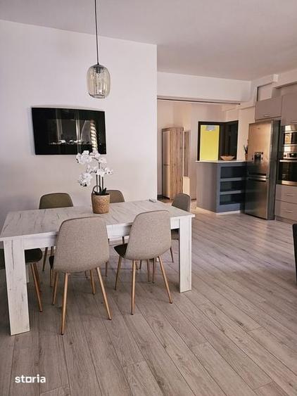 De inchiriat apartament cu 3 camere - 1